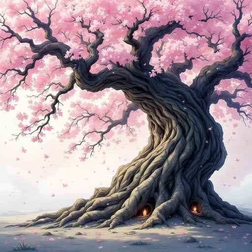 Mystical Blossom Guardian Mystical Blossom Guardian