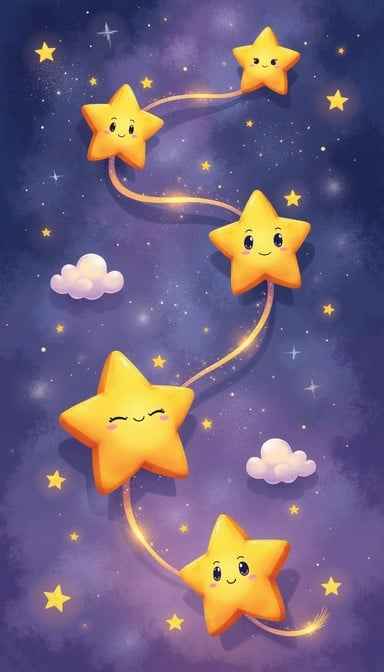 Magical Starry Dance Magical Starry Dance