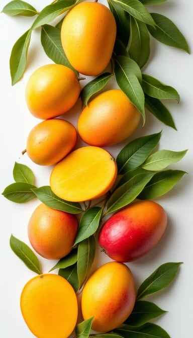 Tropical Fruit Cascade Tropical Fruit Cascade
