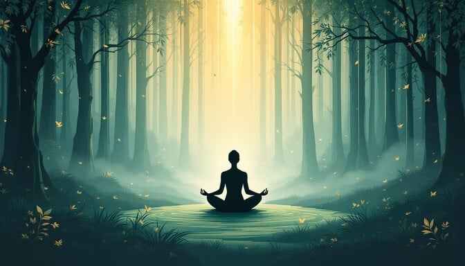 Forest Meditation Sanctuary Forest Meditation Sanctuary