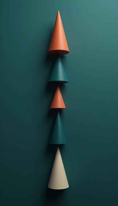 Minimal Shape Rhythm