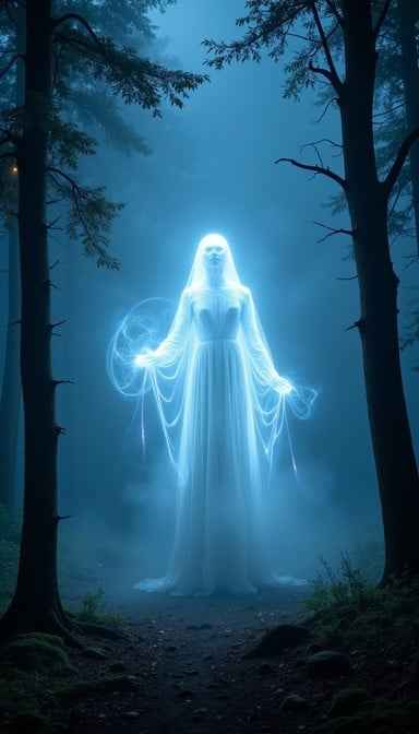 Luminous Forest Spirit Luminous Forest Spirit