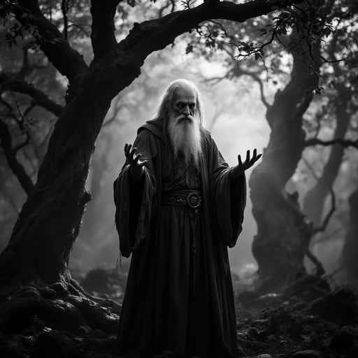 Ancient Wizard's Magic