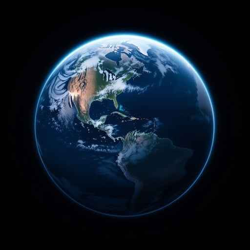 Earth From Space