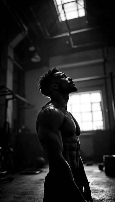 Strength Through Shadow