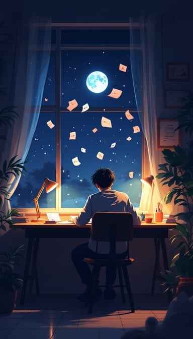 Midnight Study Magic