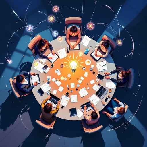 Ideas In Motion