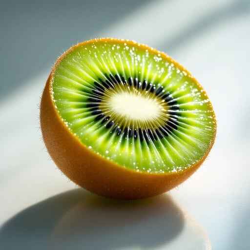 Luminous Kiwi Slice Luminous Kiwi Slice