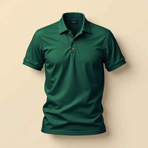 Classic Green Polo Classic Green Polo