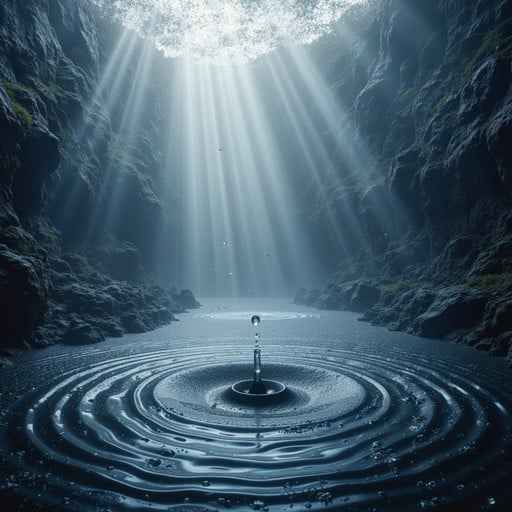 Light Meets Water Light Meets Water
