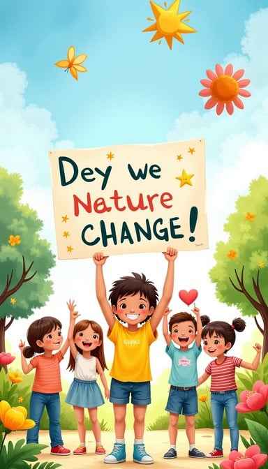 Children For Change