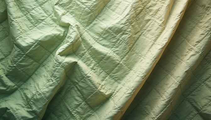 Textured Fabric Folds