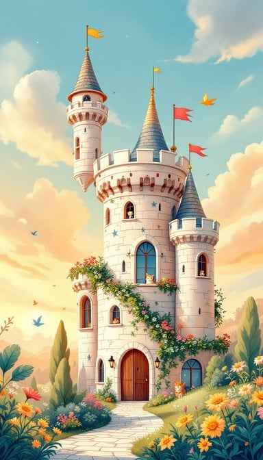 Magical Castle Dreams