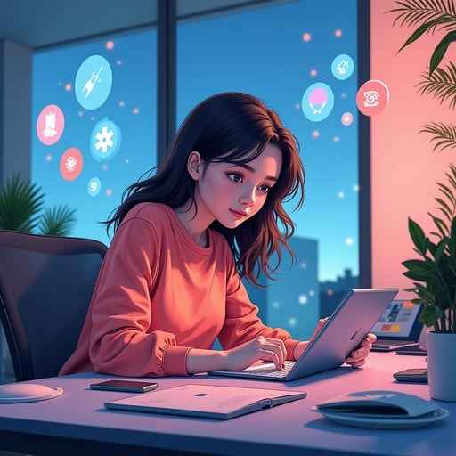 Digital Art Focus