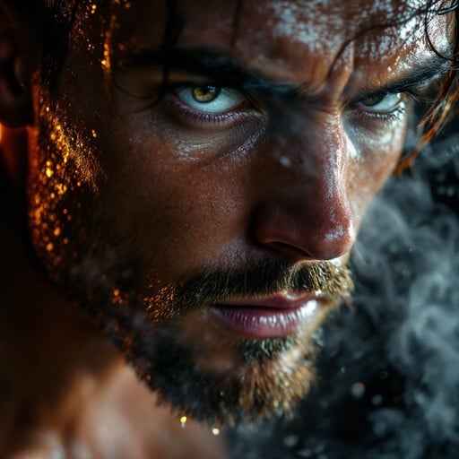 Intensity Burns Bright