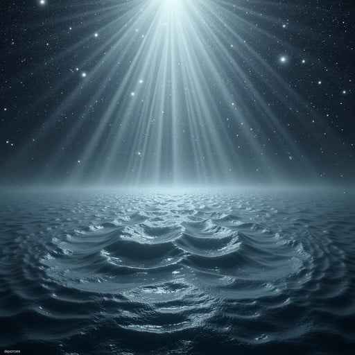 Celestial Ocean Light Celestial Ocean Light