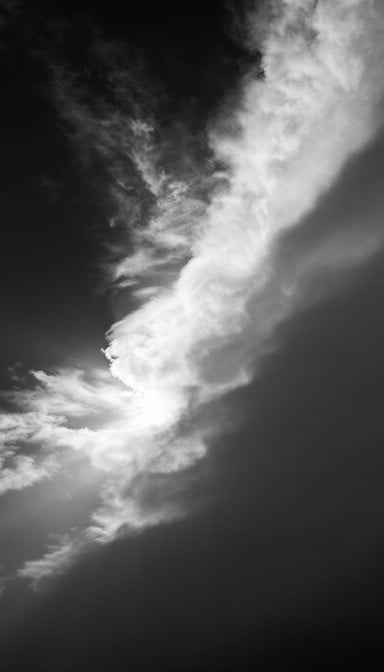 Dramatic Cloud Dance