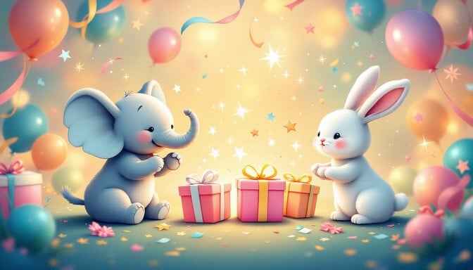 Magical Gift Exchange