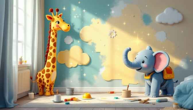 Magical Animal Renovators
