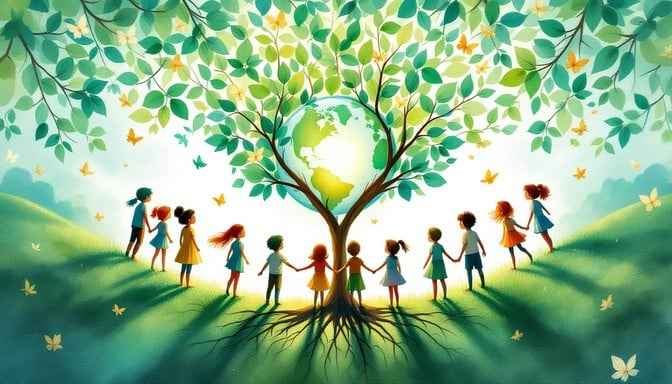 Earth's United Children