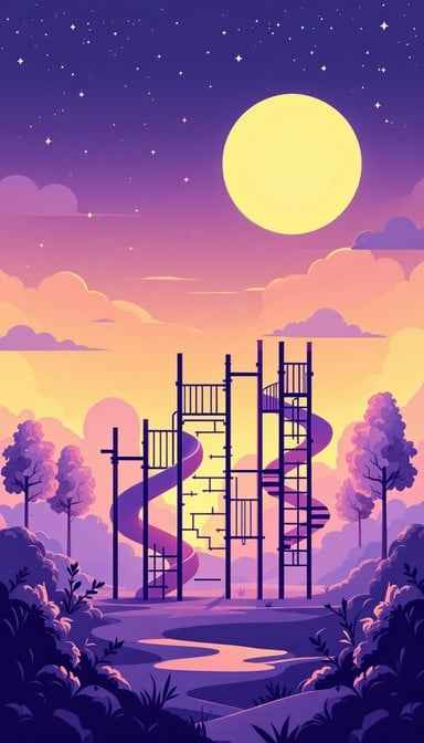 Twilight Playground Paradise
