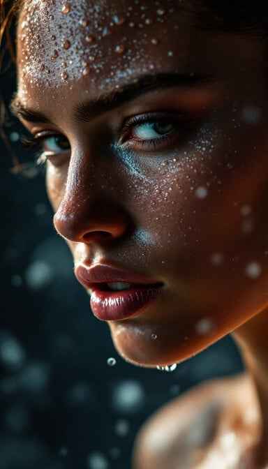 Strength Through Sweat