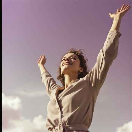 Victory Reaches Skyward