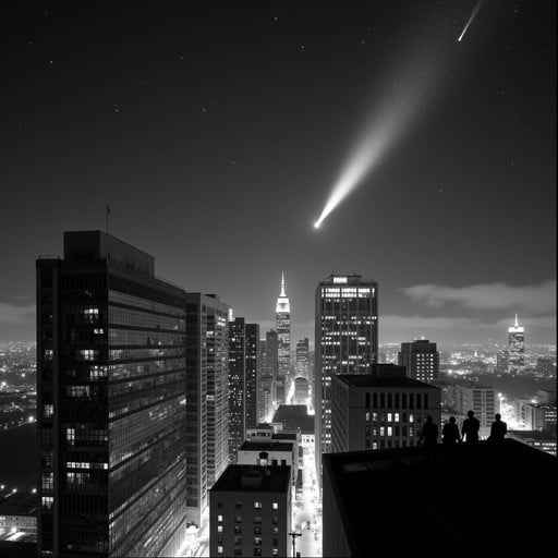 Cosmic Metropolitan Moment