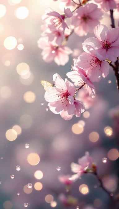Cherry Blossom Dreams