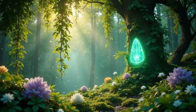Enchanted Forest Magic