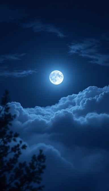 Midnight Moon Glow Midnight Moon Glow