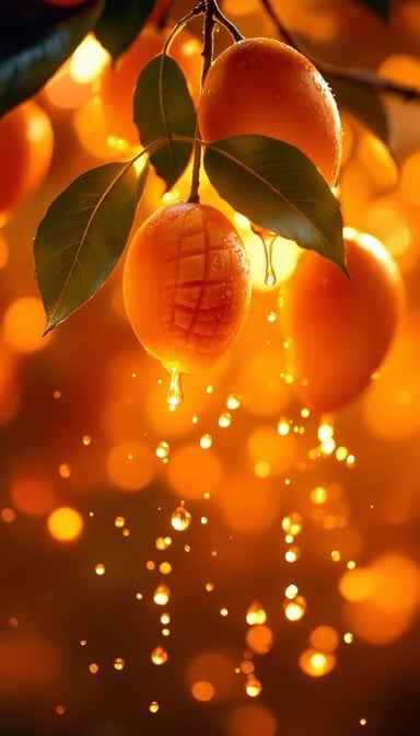 Golden Mango Magic Golden Mango Magic