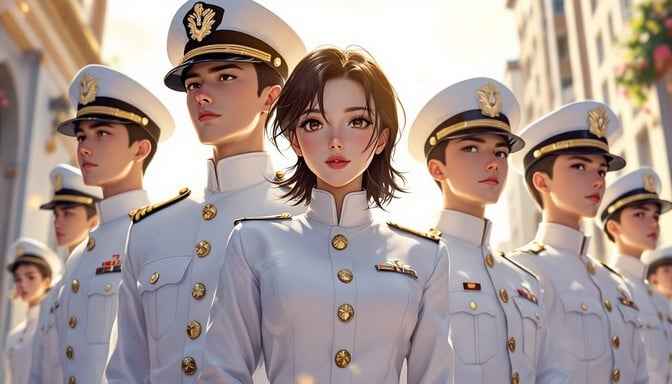 Military Anime Excellence
