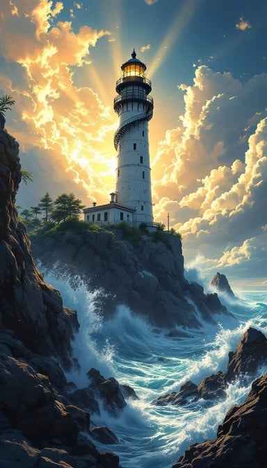 Guardian Of Waves