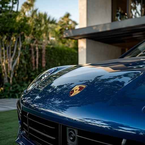 Luxury Car Detail