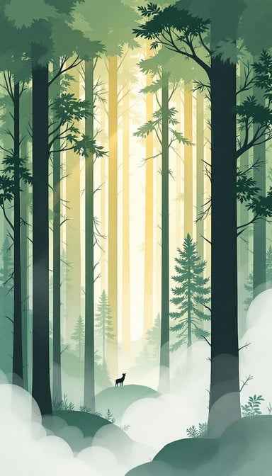 Misty Forest Sanctuary