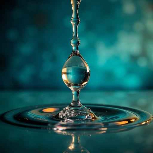 Prismatic Water Jewel