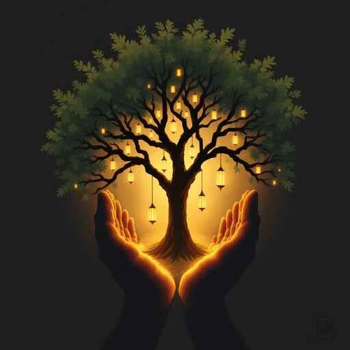 Nurturing Sacred Tree