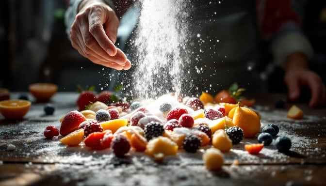 Sugar Fruit Dance Sugar Fruit Dance