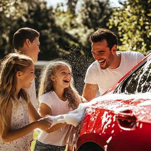 Family Car Wash Family Car Wash