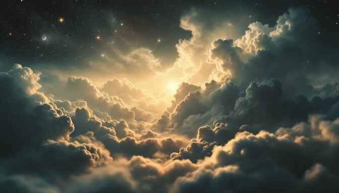 Heavenly Light Break