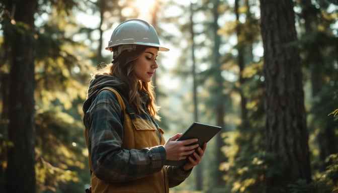 Forest Data Collection