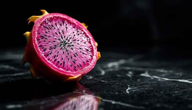 Dramatic Dragon Fruit