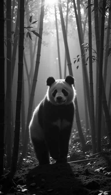 Ethereal Forest Guardian