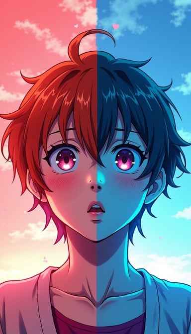 Duality In Feelings