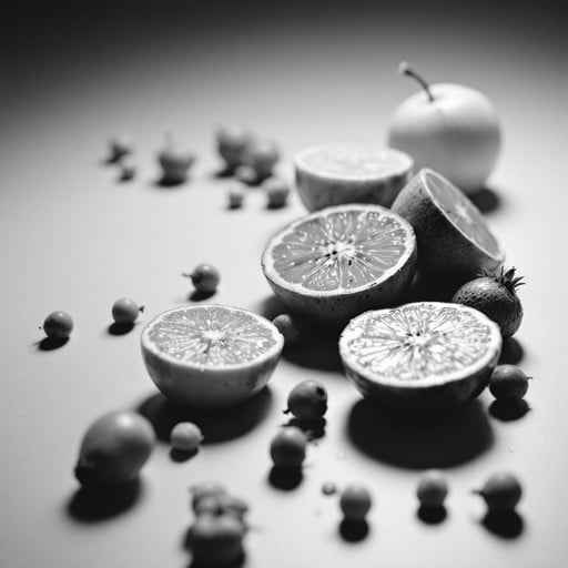 Citrus and Berries