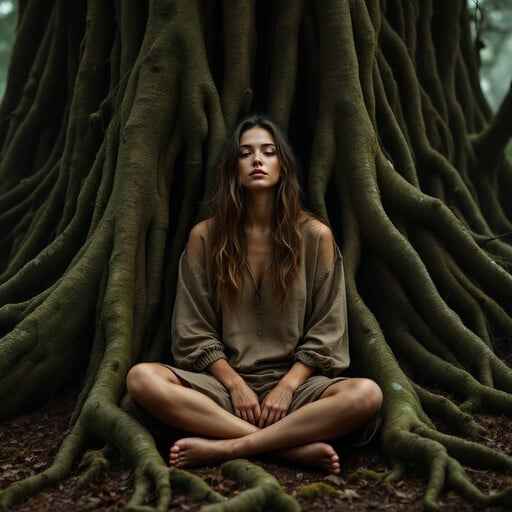 Nature's Sacred Space