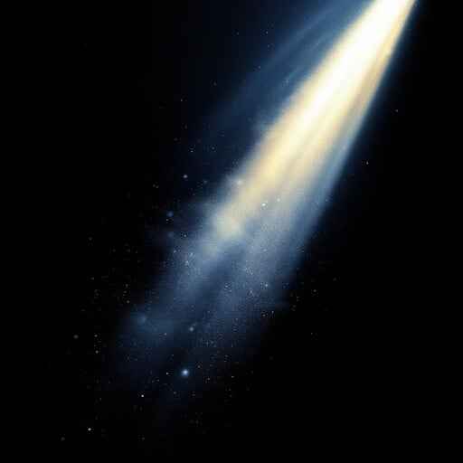 Light Pierces Darkness
