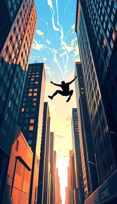Urban Leap Freedom
