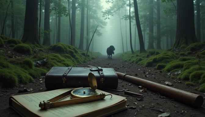 Expedition into mystery